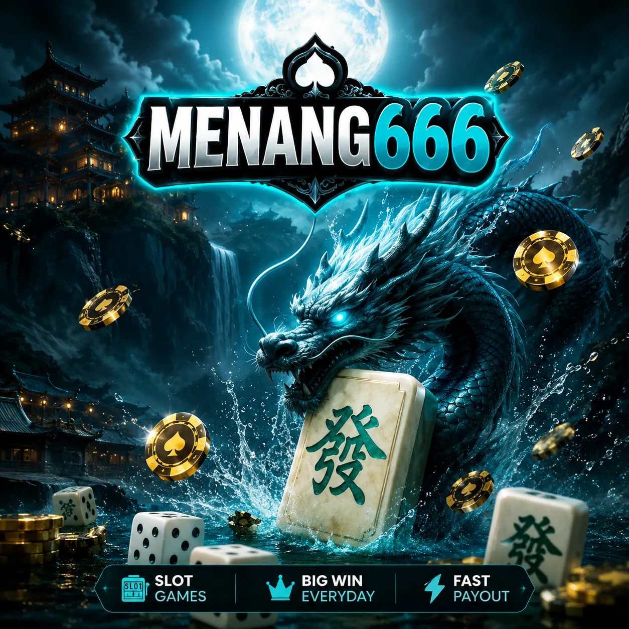 MENANG666 - Game Gaple Seru dan Menantang