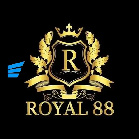 Logo royal88